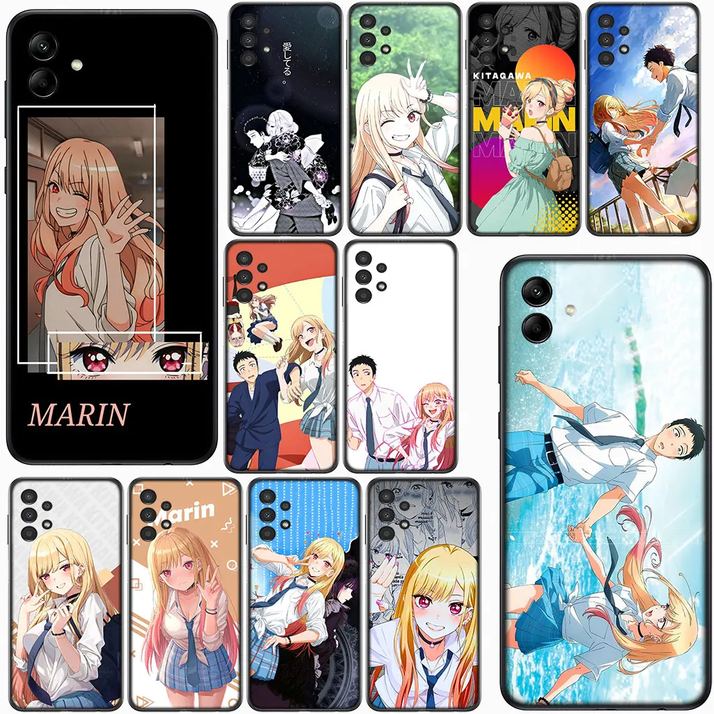 Мягкий чехол My Dress Up Darling для Xiaomi Redmi Note 13 14C 13C A3 A4 14 Pro Plus 9A 9C NFC + Pro+ Чехол для телефона Мягкий чехол My Dress Up Darling для Xiaomi Redmi Note 13 14C 13C A3 A4 14 Pro Plus 9A 9C NFC + Pro+ Чехол для телефона