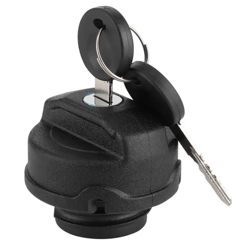 Fuel Tank Cap with Dual Keys for Beetle For Polo For Caddy Crafted from Strong ABS Material for Long Lasting Use