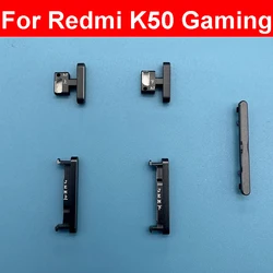 For Xiaomi Redmi K50 Gaming K50gaming Side Gaming Volume Button Toggle Triggers Key Small UP Down Slip Game Volume Button Flex