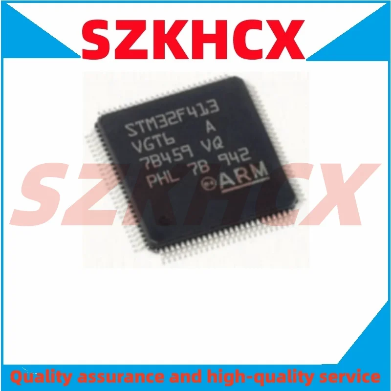 

1PCS/LOT NEW STM32F413VGT6 LQFP100