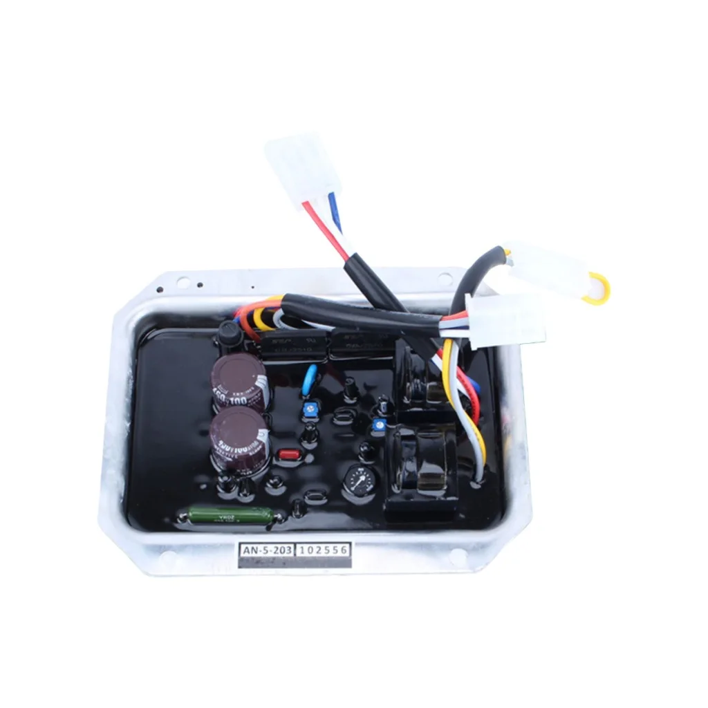 Diesel Generator Ac…