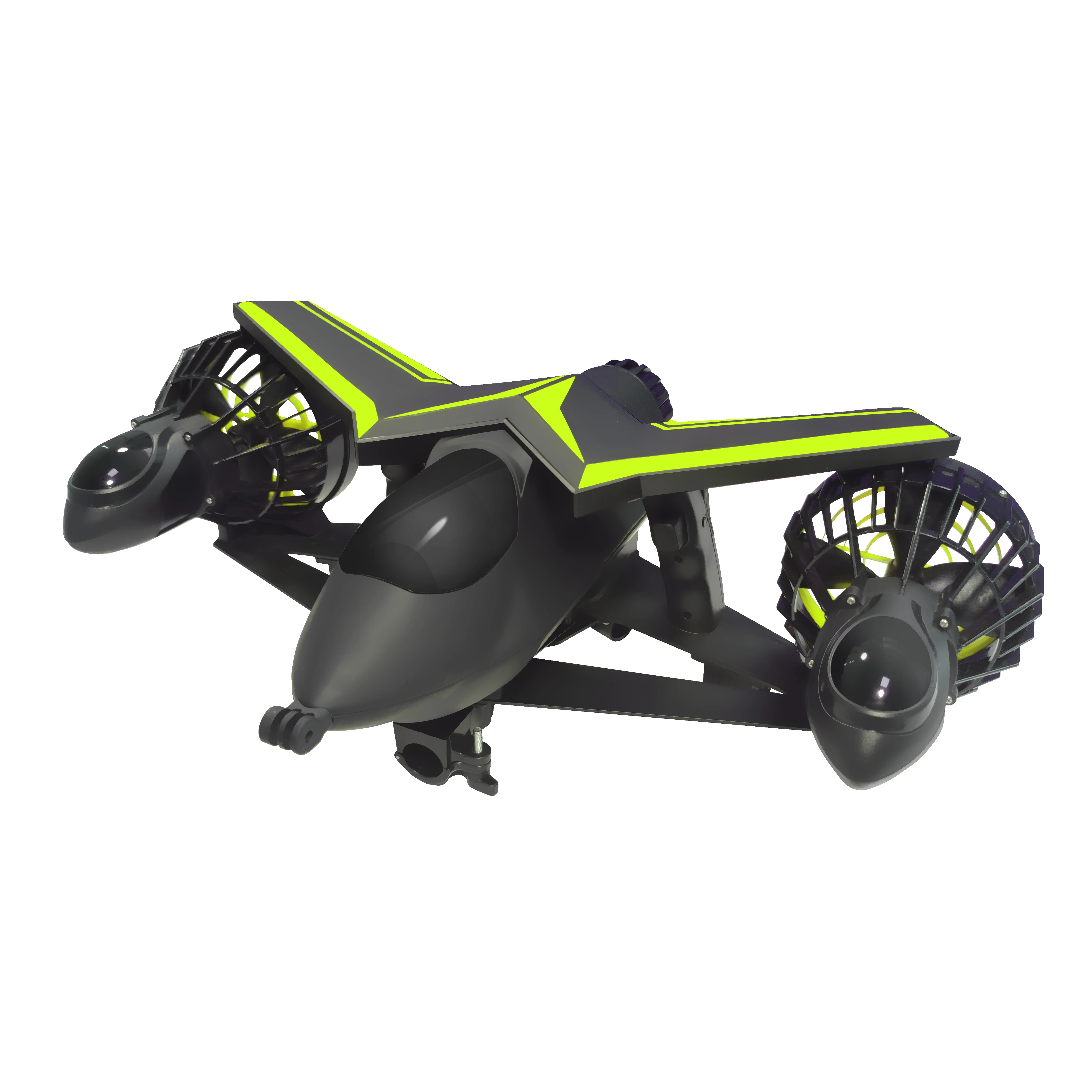 : Onderwater voortstuwingsapparaat