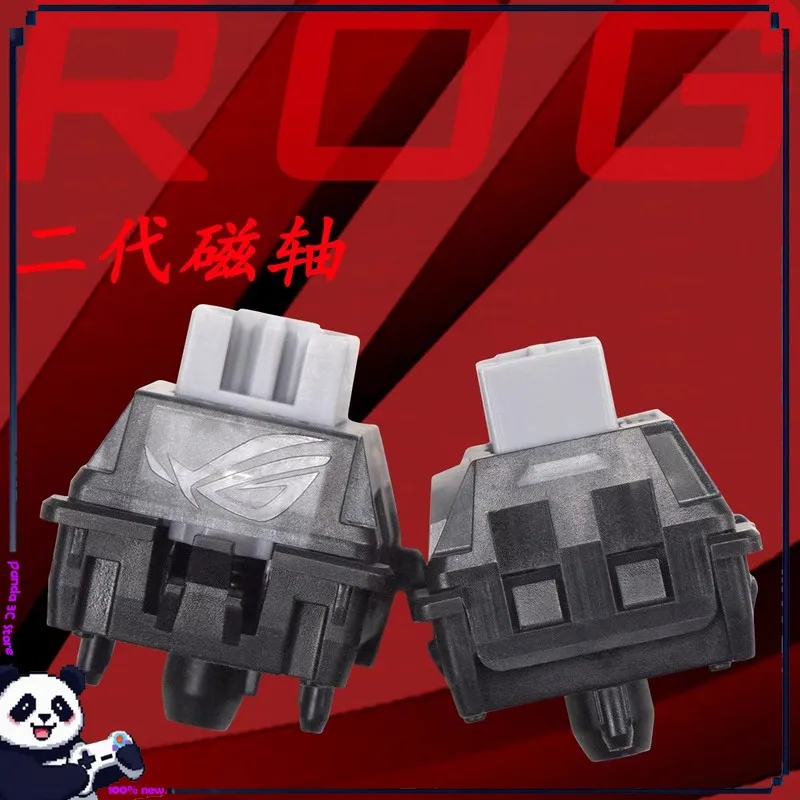 Rog falchion ace hfx interruptor magnético rog falcata rog azoth 96he teclado mecânico original acessórios personalizados gen2