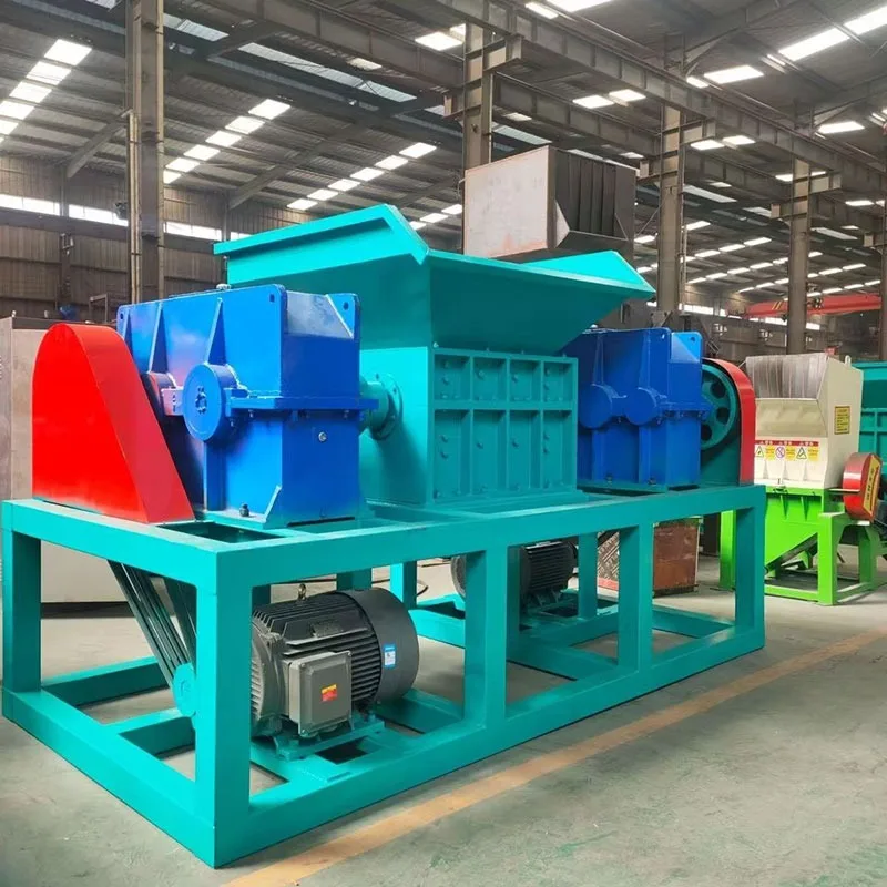 Customized Industrial Wet Plastic Crusher Machine For Plastic Lumps Recycling, Equipped With D2 Blades & Durable Plastic Crusher