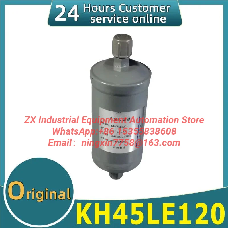 Original KH45LE120 central air conditioning filter.