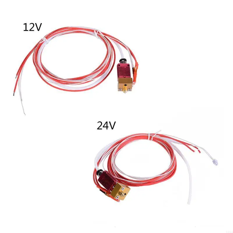 

634a etruder hotend end end, используемый для обновления R0S ， R-10, R-10S V2 3