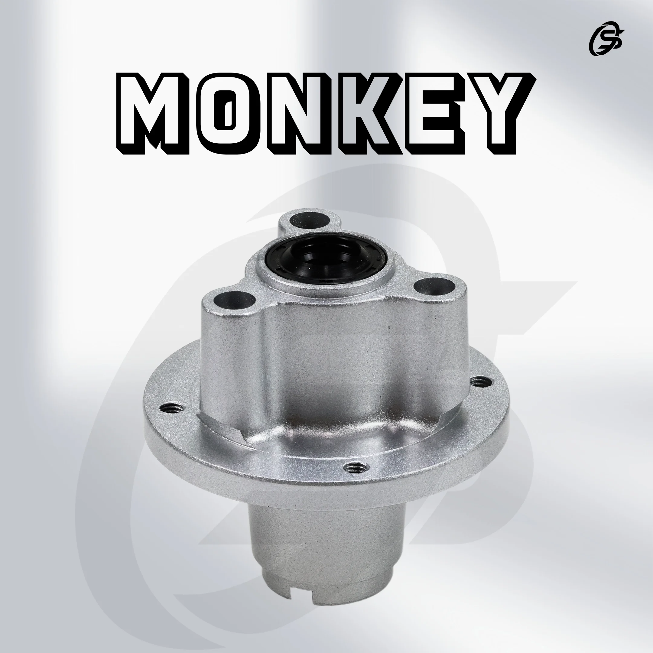 Front Hub Monkey Di…