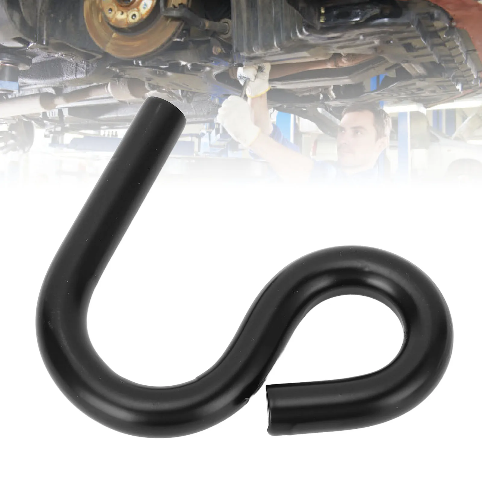 

Lower Control Arm Prying Tool 0.5 Ton Capacity Heavy Duty Suspension Specialty Bushing Tool for 7/8in Diameter Pry Bar