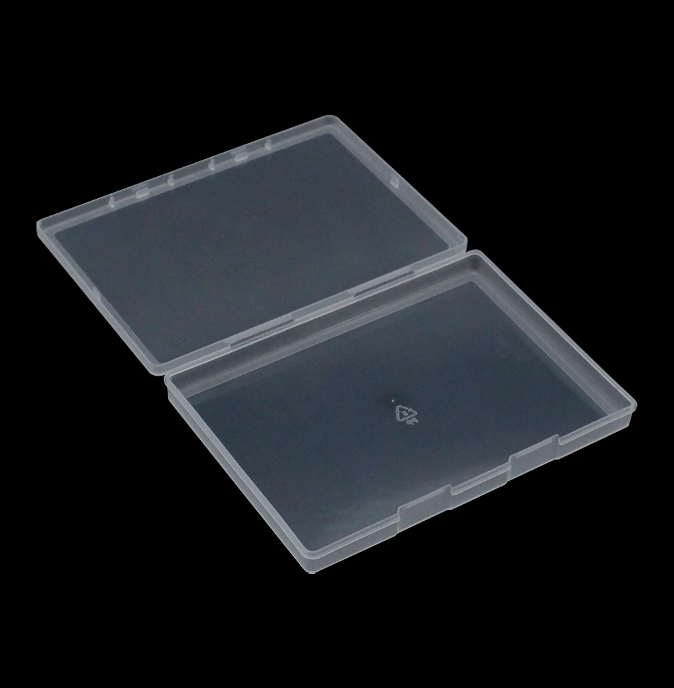 Transparente Desktop-Briefpapier, durchsichtige Bleistiftbox, Aufkleber, Aufbewahrungskoffer, Tisch, Schreibtisch, Klassifizierungsbox, Kunststoff, stationärer Organizer