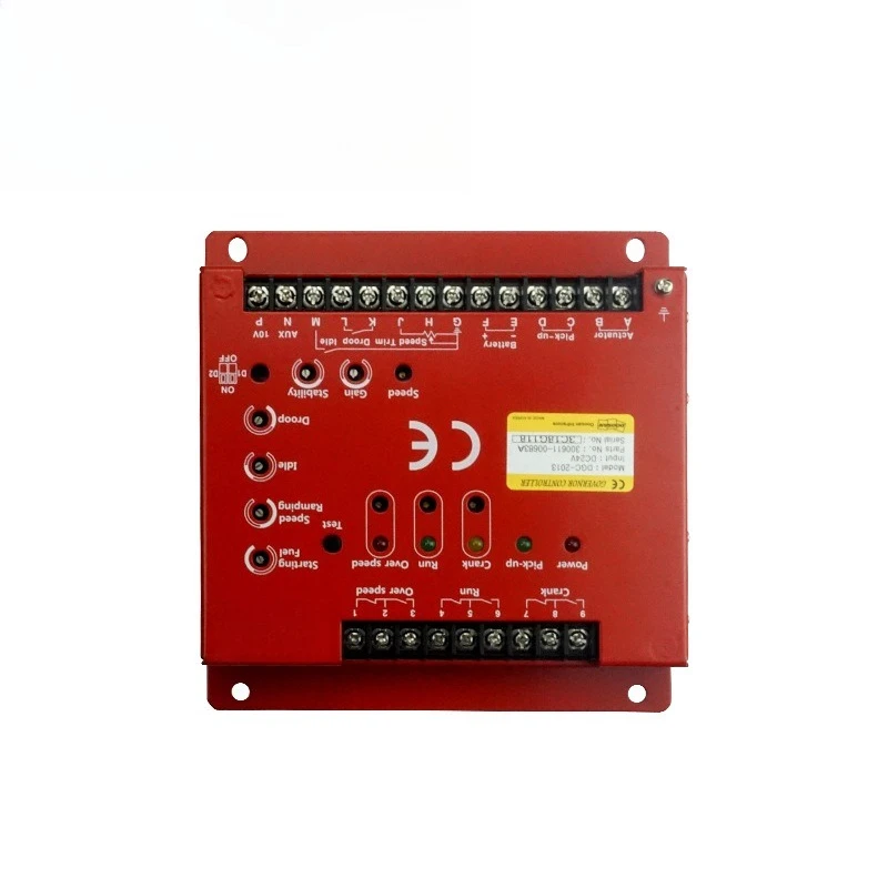 DGC-2013 Speed Cont…