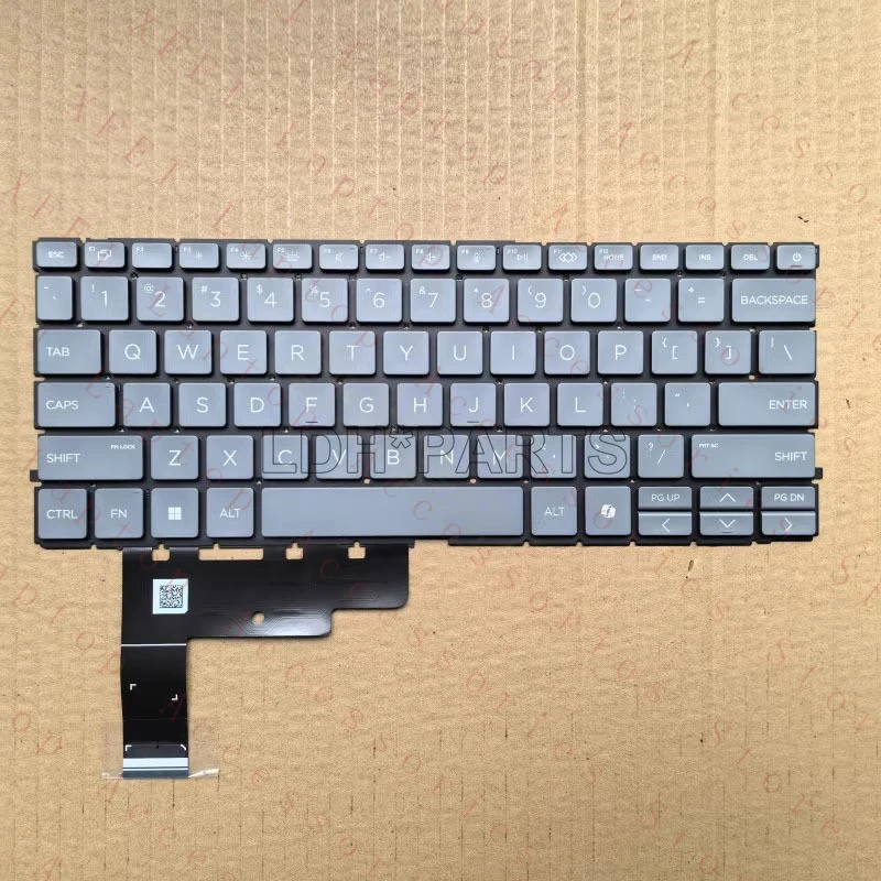 D  New Internal US Backlit Keyboard For HP ProBook 4 G1a G1ah G1i G1iR 14 inch