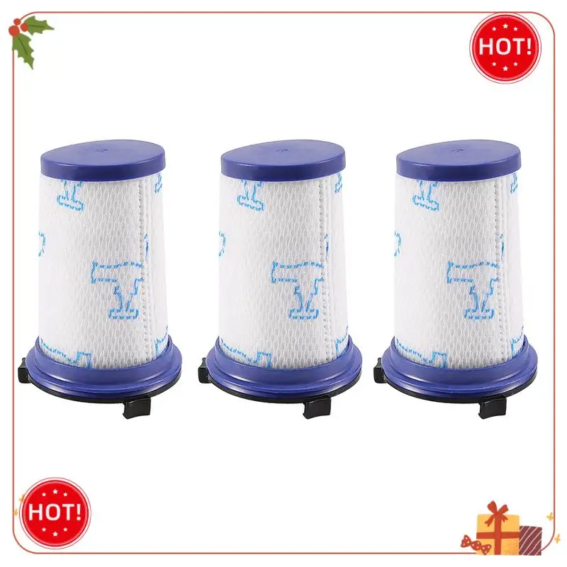 ABLE-3 Buah Filter Aksesori Penyedot Debu untuk ZR009001 Penggantian Suku Cadang Rowenta Air Force 360 X-Pert RH9015WO