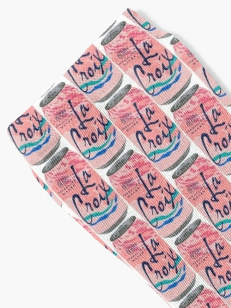 Berry La Croix can Socks cartoon gifts aesthetic Ladies Socks Men's