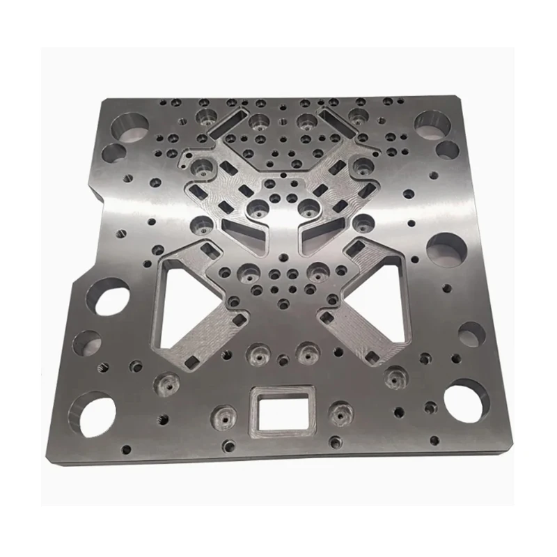 

Custom CNC Precision Milling Alloy Steel Tool Plate Mould Plate for Pressure Casting of Zinc Alloys