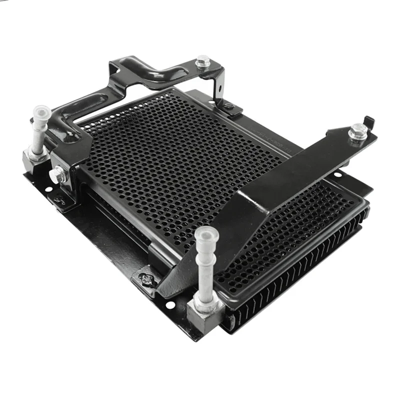 Fuel Cooler for Turbo Truck Pickup