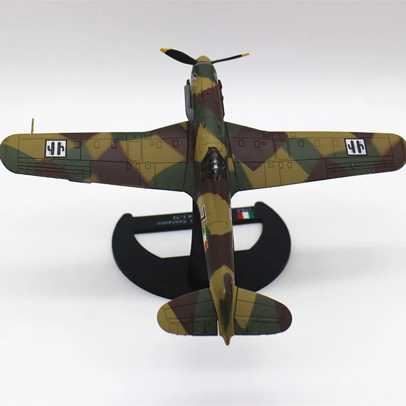 NEW 1/72 Aircraft Model Italy Fiat G55 Centauro 1944 Dornier Do24T Flying Boat Airplane Military Toys Army Soldier Collection