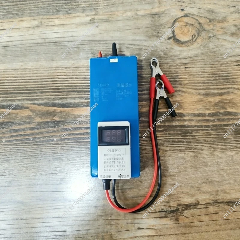 1A - 50A 40A Current 2V~ 30V Voltage Adjustable Charger 12V 14.6V 24V 29.2V 3.65V Lifepo4 Li-ion Lipo Lithium Fast Charge 4S 8S