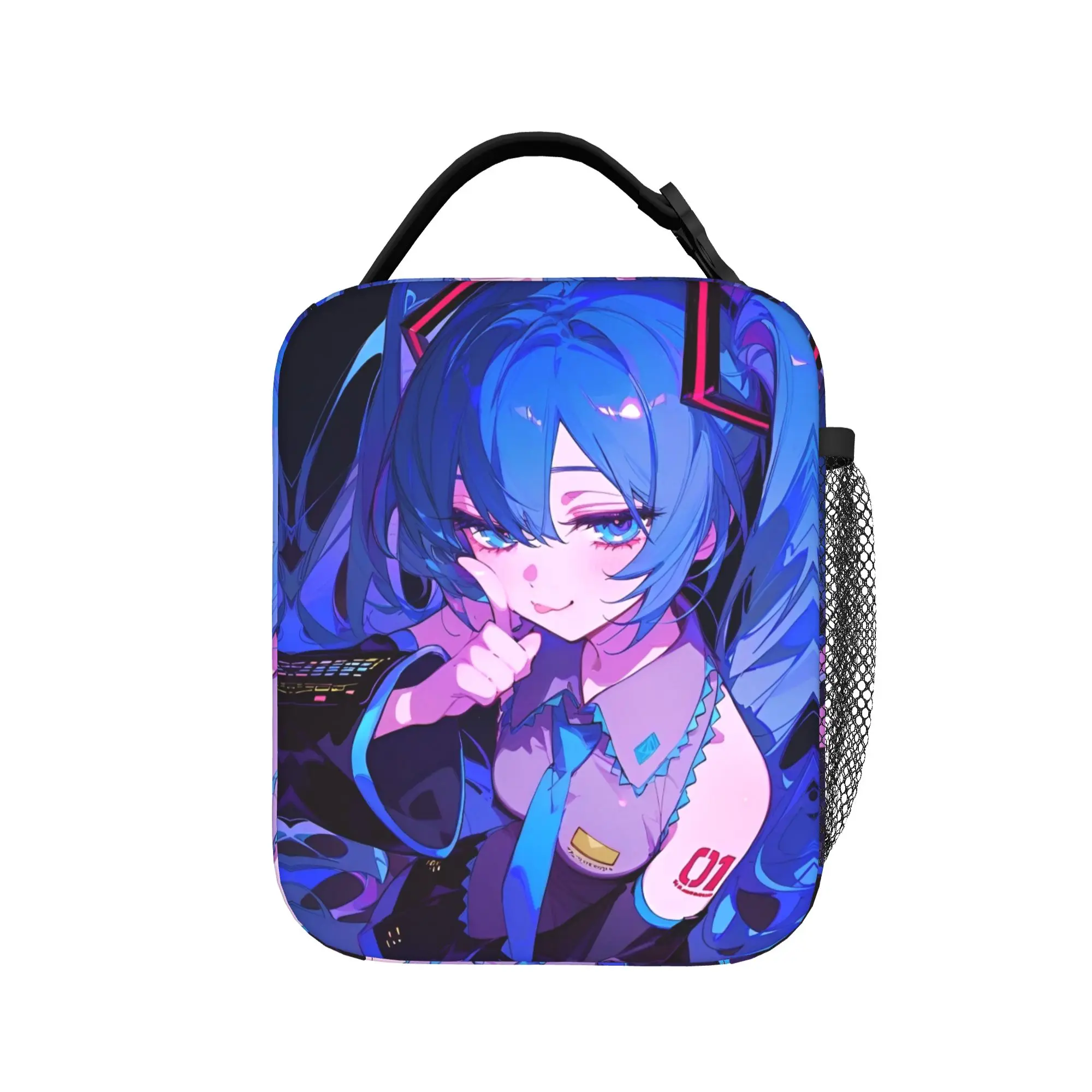 bolsa-termica-portatil-hatsune-miku-vocaloid-girl-lancheira-reutilizavel-anime-bolsa-cooler-para-trabalho-e-viagem-para-meninas-e-meninos