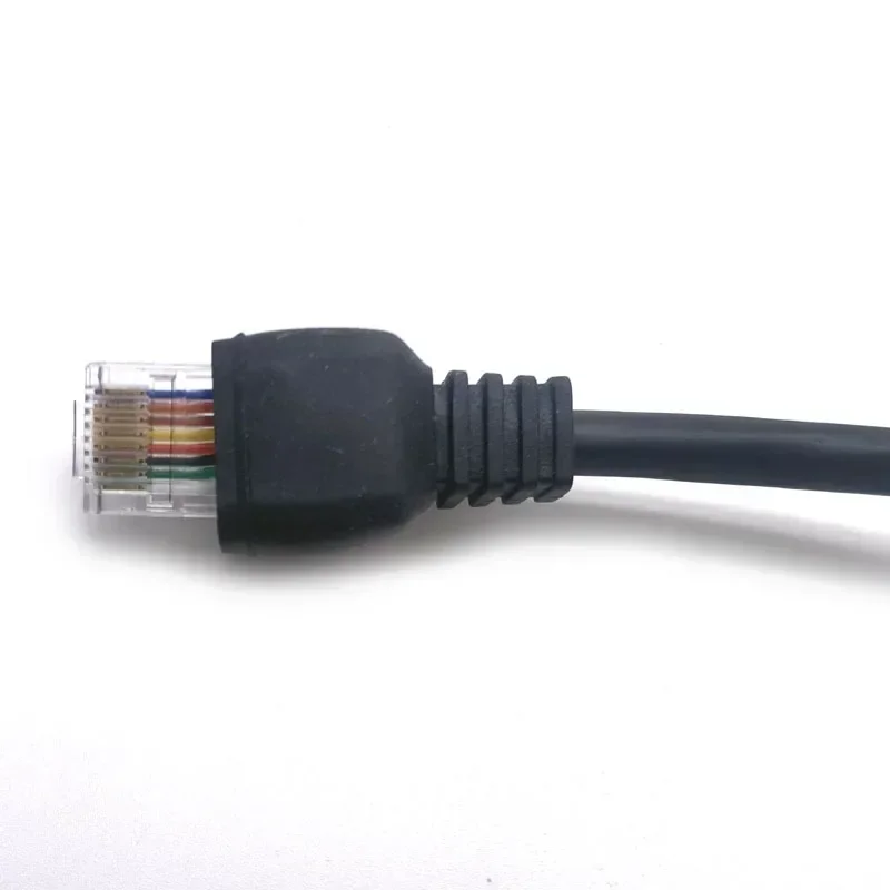 Cable de altavoz de micrófono de mano de repuesto MH-31B8 para Radio YAESU FT-847 FT-920 FT-950 FT-2000 FT-DX5000 FT-DX9000