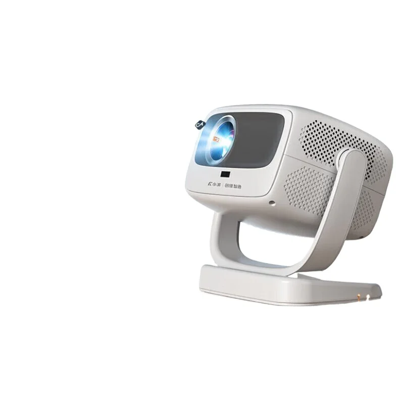A8 PTZ Projector, Ultra HD, Direct Projection in Daylight, Auto Focus, Voice Control