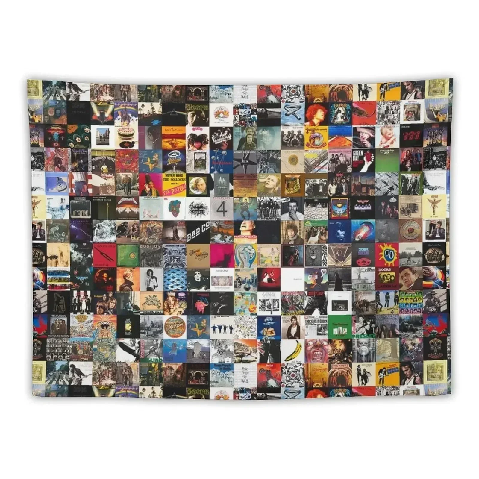 

Greatest Rock Albums of All Time Tapestry Room Decorations Wallpaper Home Decoration Accessories Decor For Bedroom Tapestry