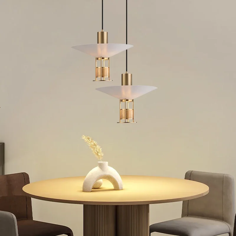 

Restaurant chandelier shop commercial Internet celebrity steak shop western restaurant hot pot coffee special