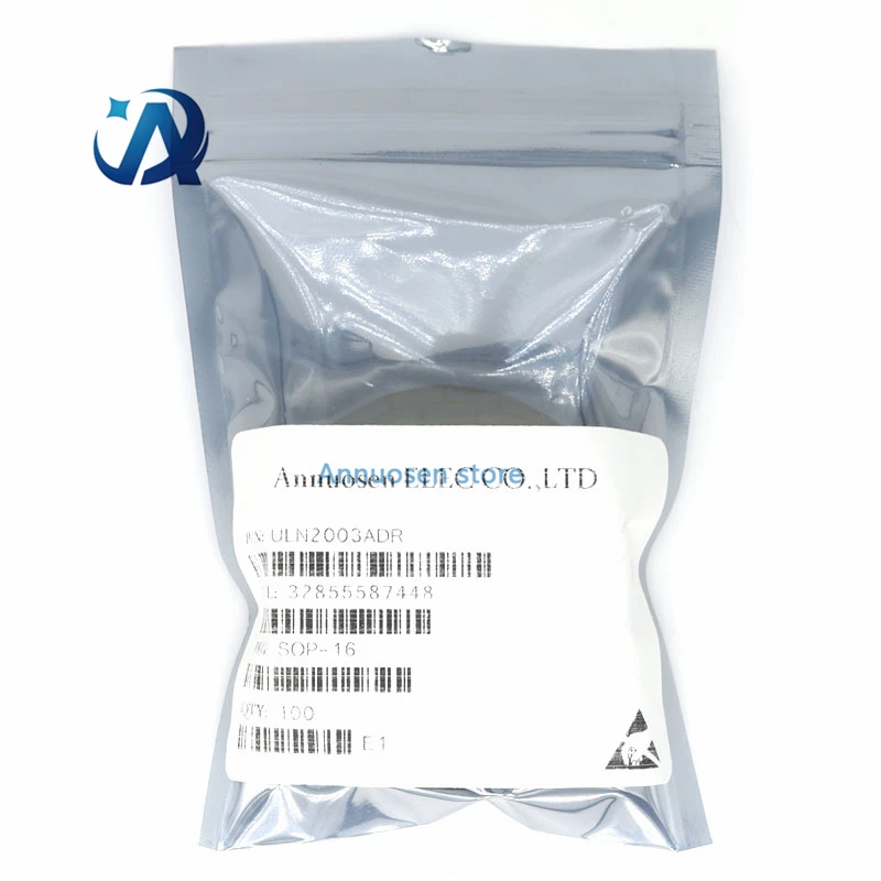 100PCS/lot New and Original ULN2003ADR ULN2003 2003 SOP16 ULN2003A