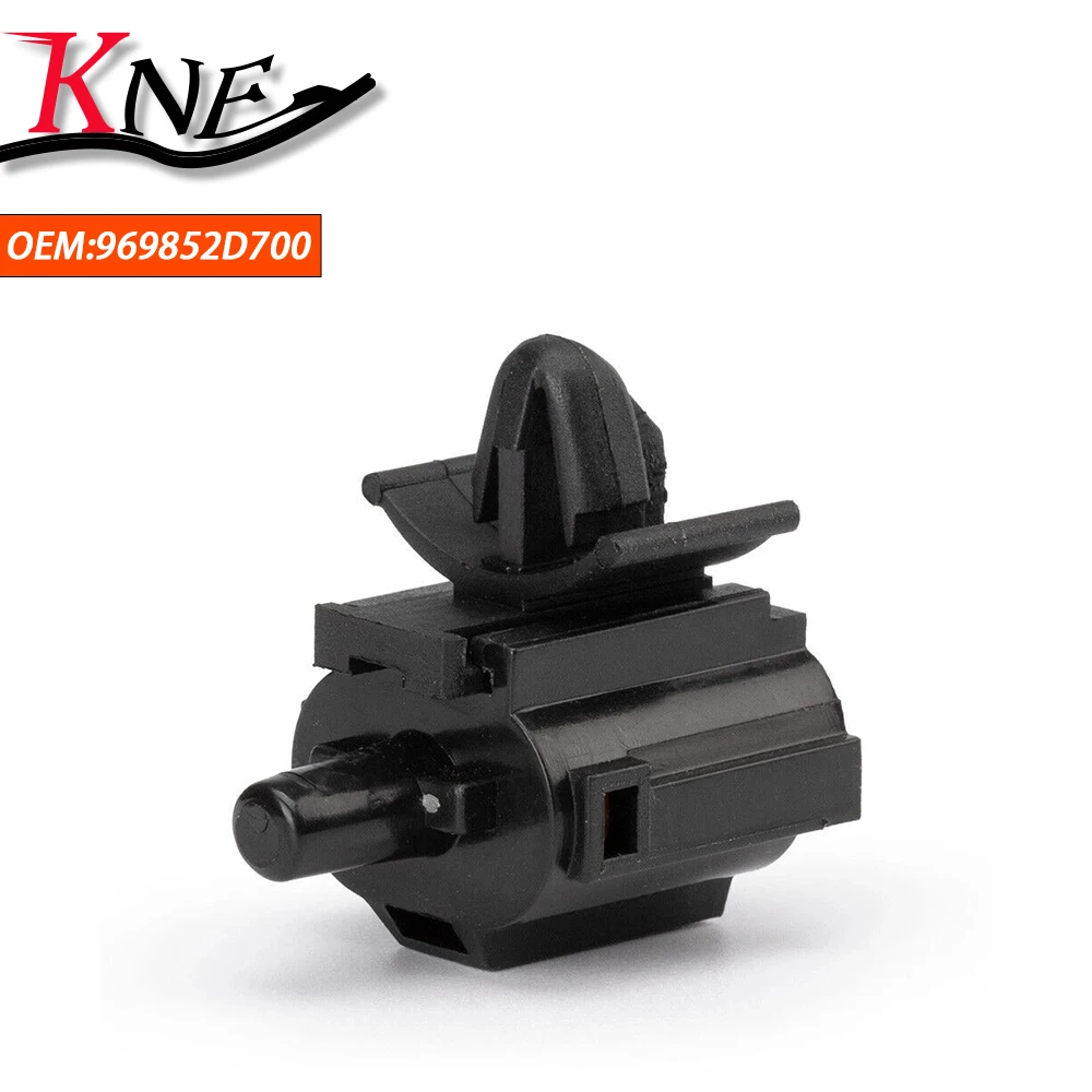 969852D700 969853X000 969852D000 External Ambient Temp Sensor For Kia Rio Sonet Sorento Sportage Seltos Niro Ev6 Carens Carnival
