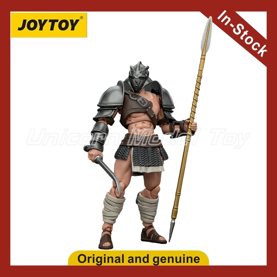 

【UA】 Оригинальная фигурка JOYTOY STRIFE Roman Gladiator Scissor в масштабе 1/18, модель игрушки, коллекционный подарок