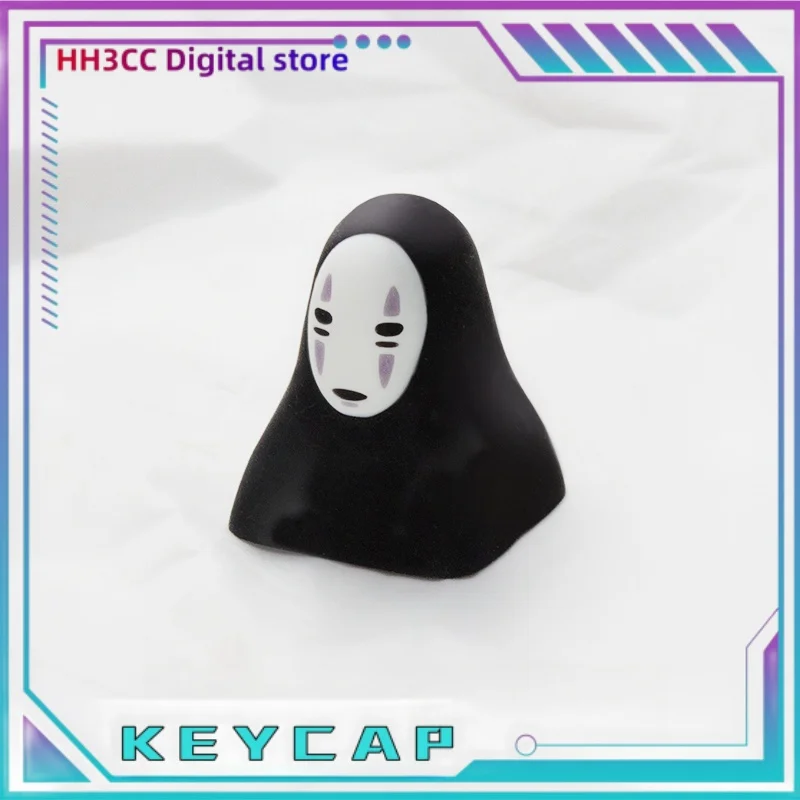 Personalized Diy Mechanical Keyboard Keycaps Resin Material Layered Drip Glue Process Art Keycap Tablet Laptop Gaming Office