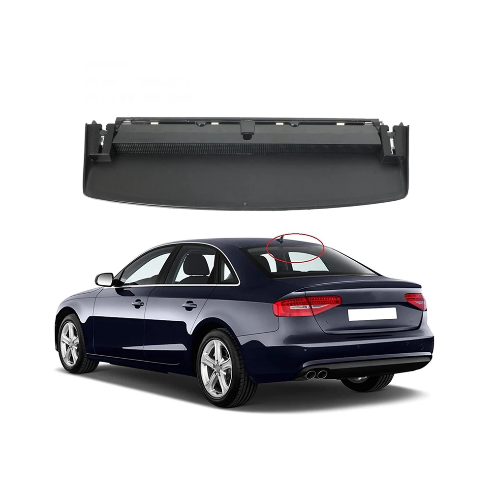 

For Audi A4 Quattro S4 2009 2010 2011 2012 2013 2014 2015 Rear Tail Center High Mount Third Brake Light 8K5945097 8K5-945-097