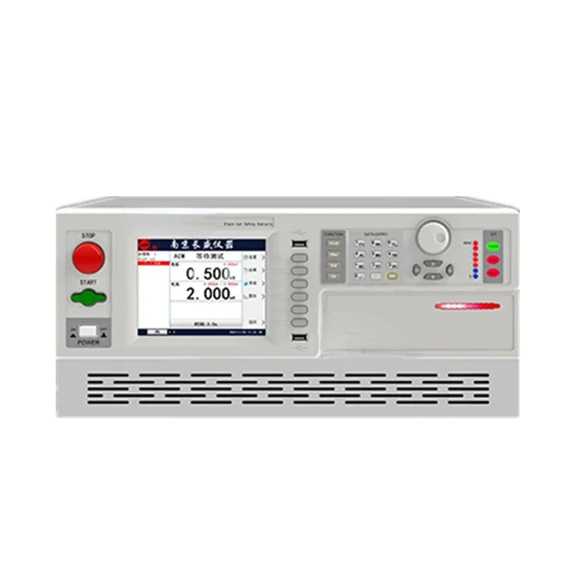 Provide Changsheng CS99450SI programmable safety analyzer ACW / DCW / IR / GR/LC/PW
