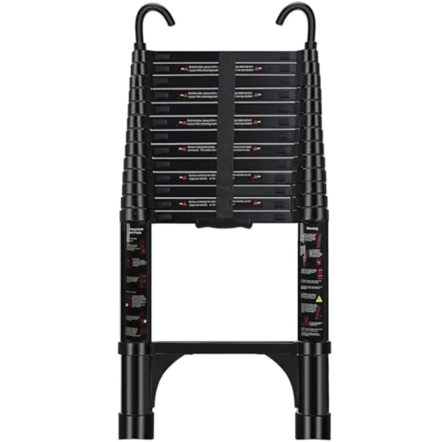 Telescoping Ladder …