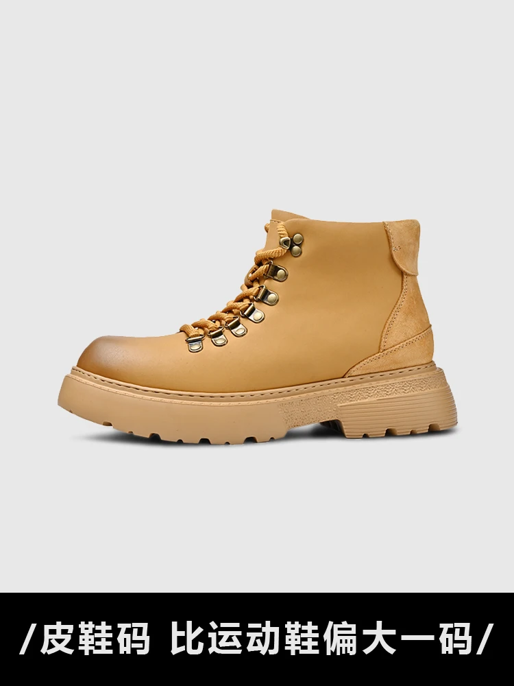 

Winter 2025 Hot New Arrival: Breathable, Durable, Slip-Resistant Hiking Boots High-Altitude Walking Shoes Exceptional Performanc