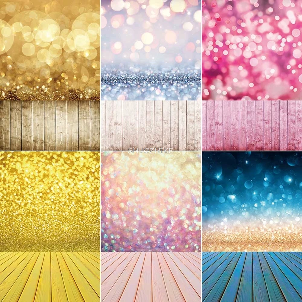 

Silver Black Gold Shimmer Wall Backdrop Subject Party Studio Background Photoshoot Sign Photography Shooting Photo Zone