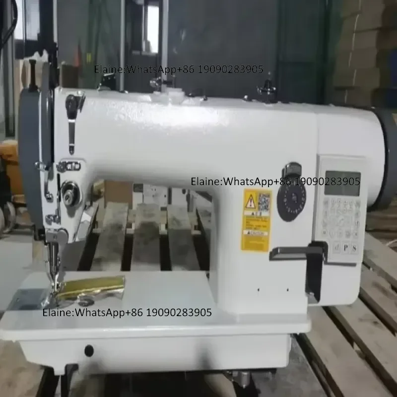 QK 0303 Computer 3 Automatic Up-and-down Synchronous Sewing Machine for Thick Material