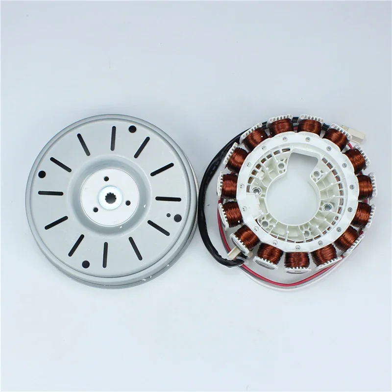 XQB90-BZ826-BZ828 automatic washing machine frequency conversion motor new 0034001033H