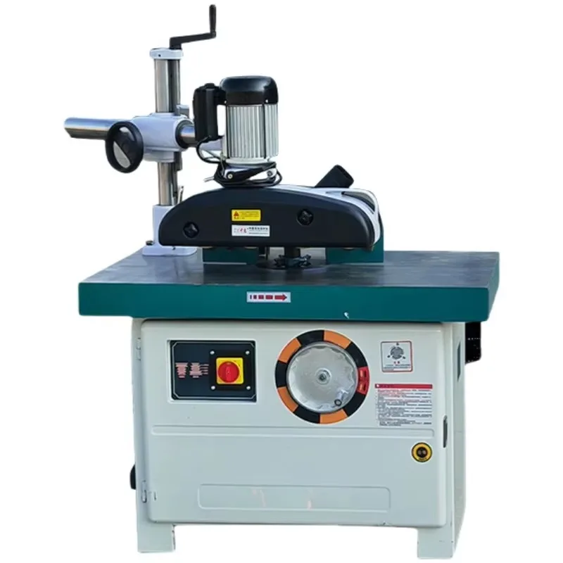 

Automatic Feeder CNC Wood Milling Spindle Shaper Wood Spindle Moulder Machine for Door Decoration Wood Spindle Furniture