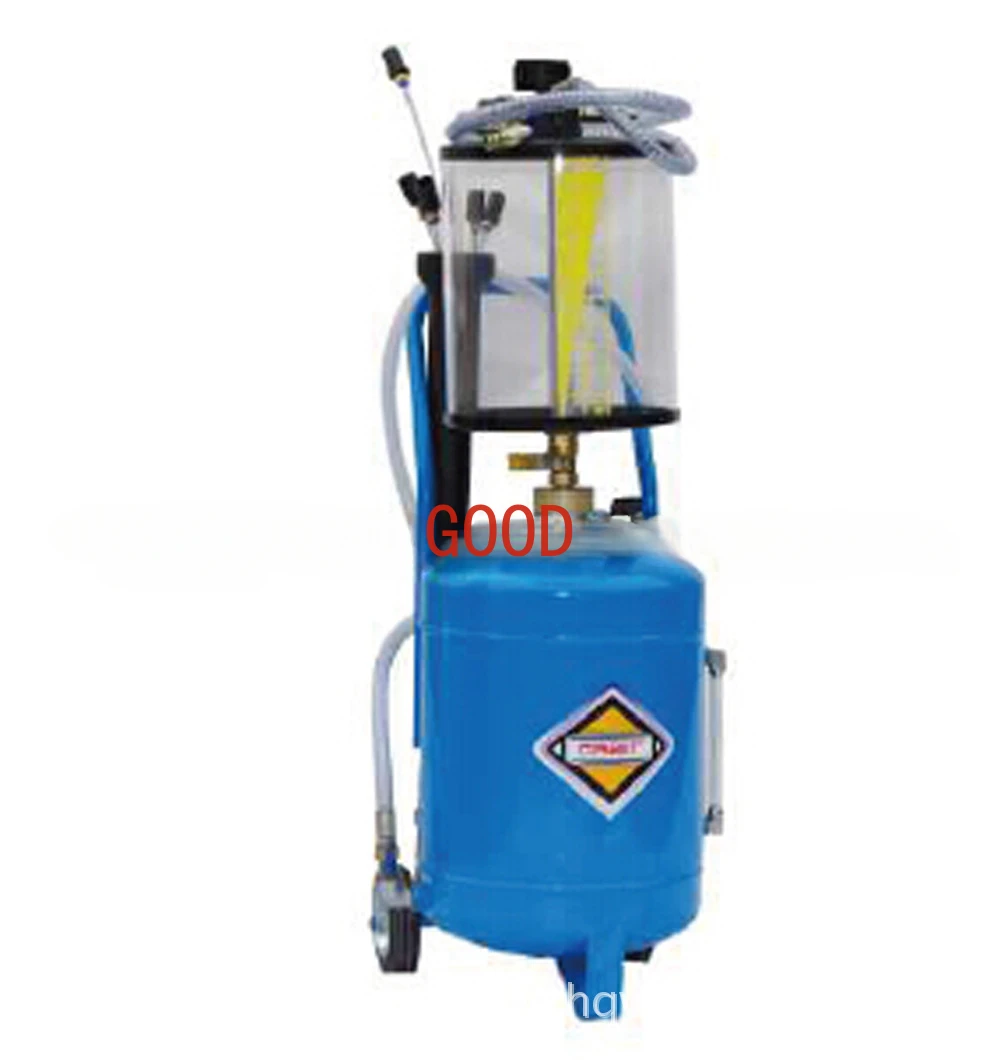 Pneumatic waste oil pumping unit, automotive thin oil pumping unit 3027/3090