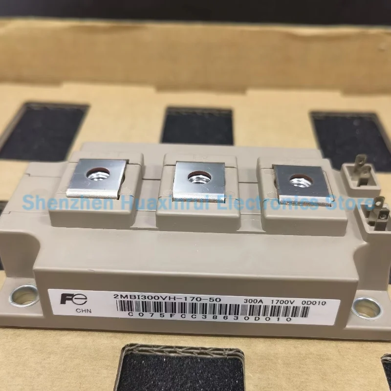 

【Новый оригинал】 Модуль IGBT 2MBI150VH-170 2MBI200VH-170 2MBI300VH-170-50 150A 200A 300A 1700V