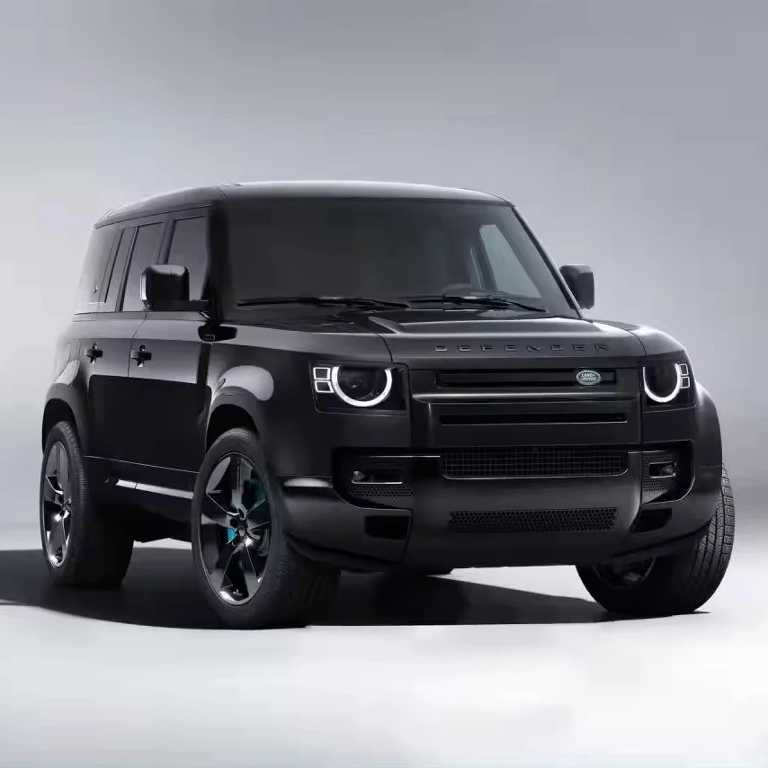

RR DEFENDER 90 BODY KITS for Defender 90 Glossy Black Bumpers Door Plate Fenders for Defender 110 Auto Parts