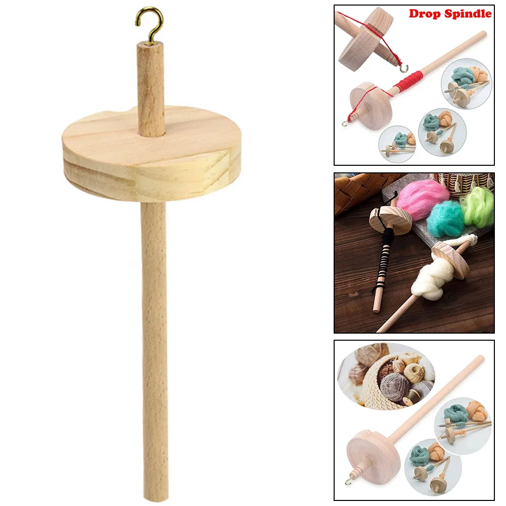 For Enhanced Durability Home Sewing Tools Handmade Solid Wood Wire Twister With Raw Wood Notches Accessory In Stock