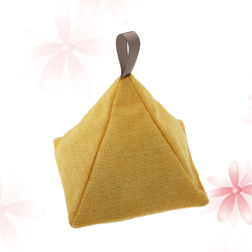 

200G Activated Bamboo Charcoal Bag Eco-Friendly Odor Absorber Air Purifying Pouch Dehumidifier For Home Car Closet Pet Litter