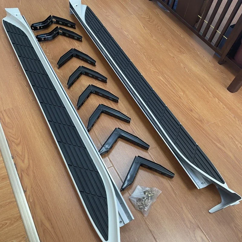 Nerf Bar Running Boards Side Steps for Land Cruiser 100 Lexus 470