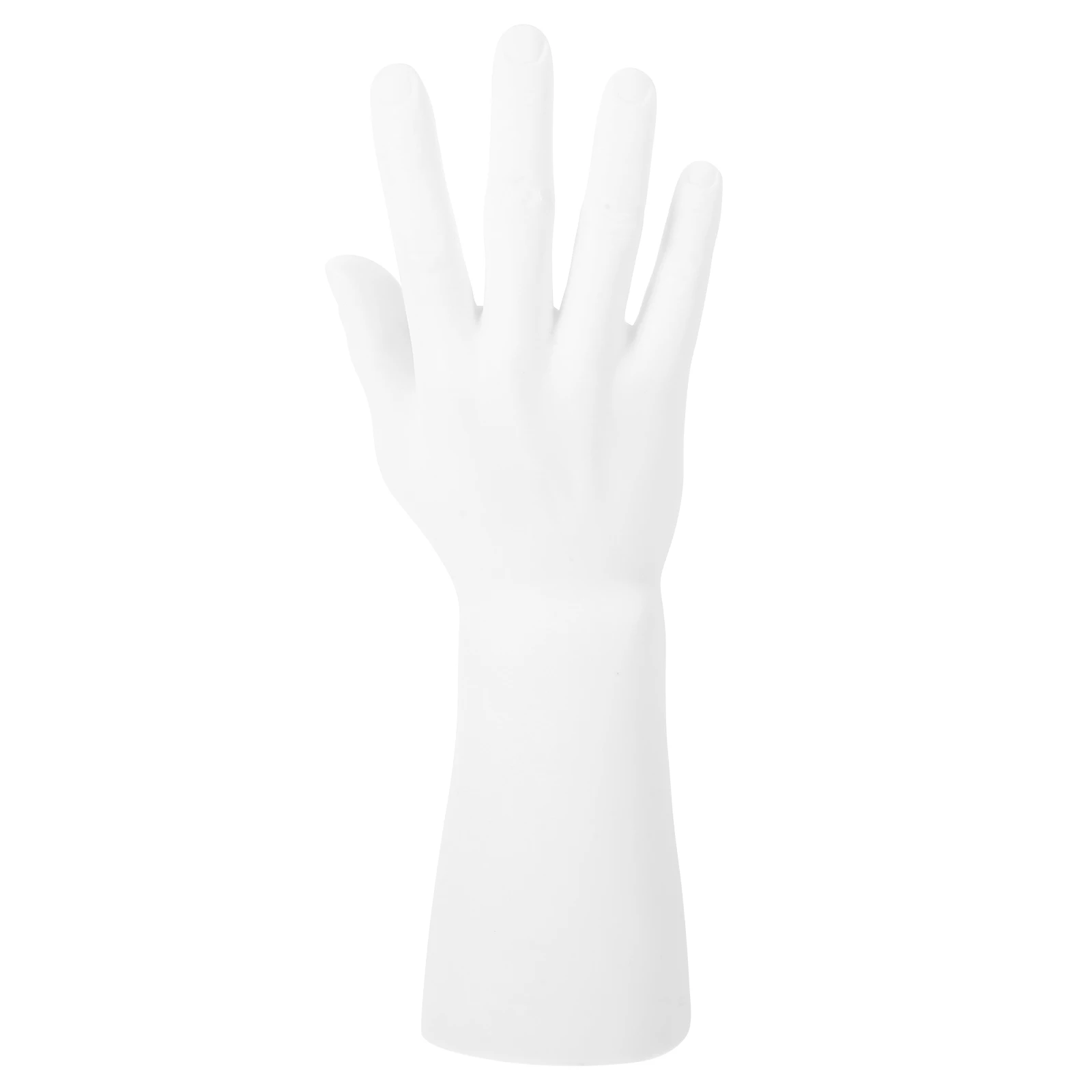 

Hand Model Display Props Lightweight Plastic Watch Mannequin Rack Mold Jewelry ganization Portable 3D Hand