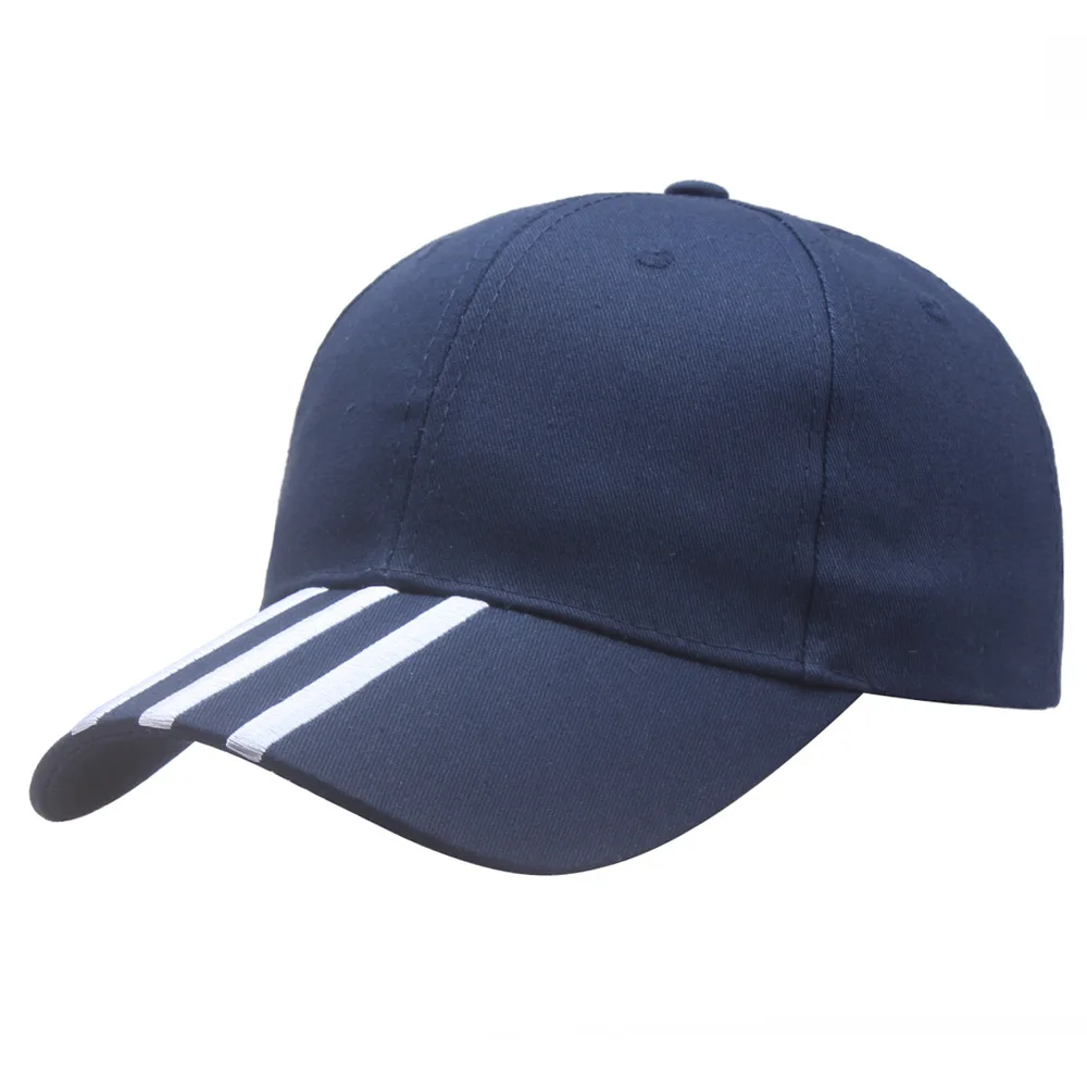 Mens Baseball Caps For Men Casual Cotton Embroidered Striped Snap Back Hip Hop Cap Women Outdoor Sports Casquette Homme Gorras