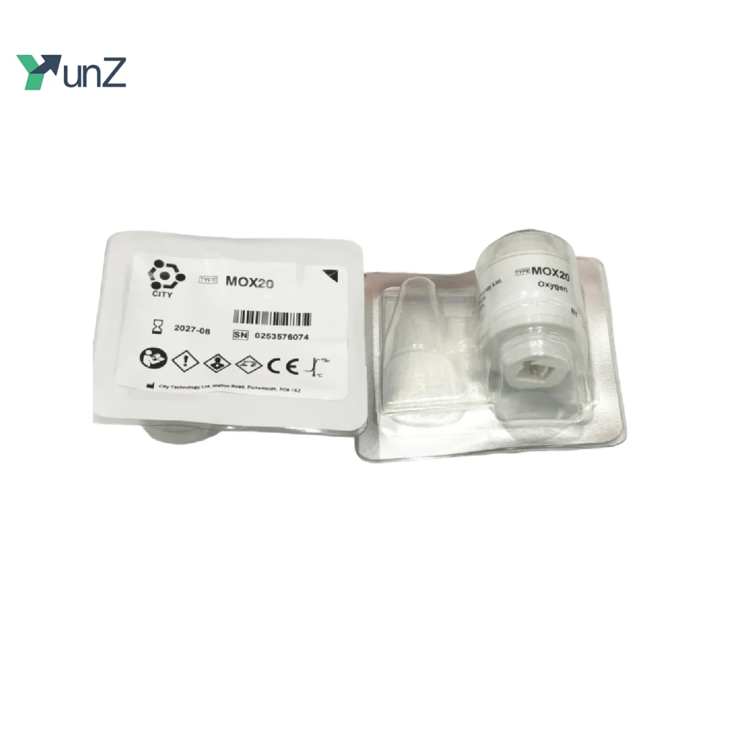 MOX-20 MediceL Medical Oxygen Sensor AAE29-210 for Ventilator Anesthesia Machine MOX20