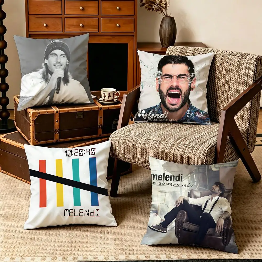 Celebrity-MelendiS Cushion Cover Soft Velvet Cushion Cover Set 4Pcs 50x50 45x45 Zipper Pillowcase for Home Decor