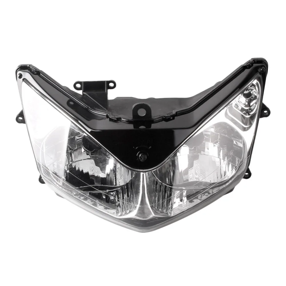 Motorcycle Front Headlamp Head Light Lamp Assembly For Honda ST1300 2001 2002 2003 2004 2005 2006 2007 2008 2009 2010 2011