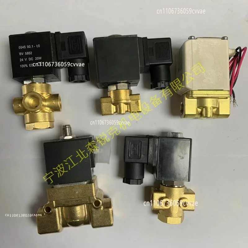 Air compressor solenoid valve W41-15GBN-S91B/2W42-15GBV-S91BT /YCSM31-50-2GBV